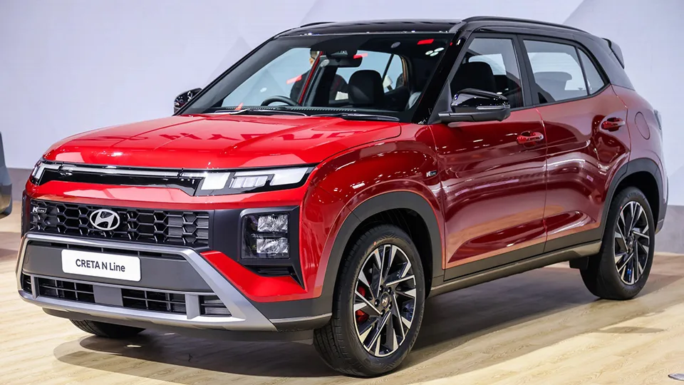 Hyundai Creta