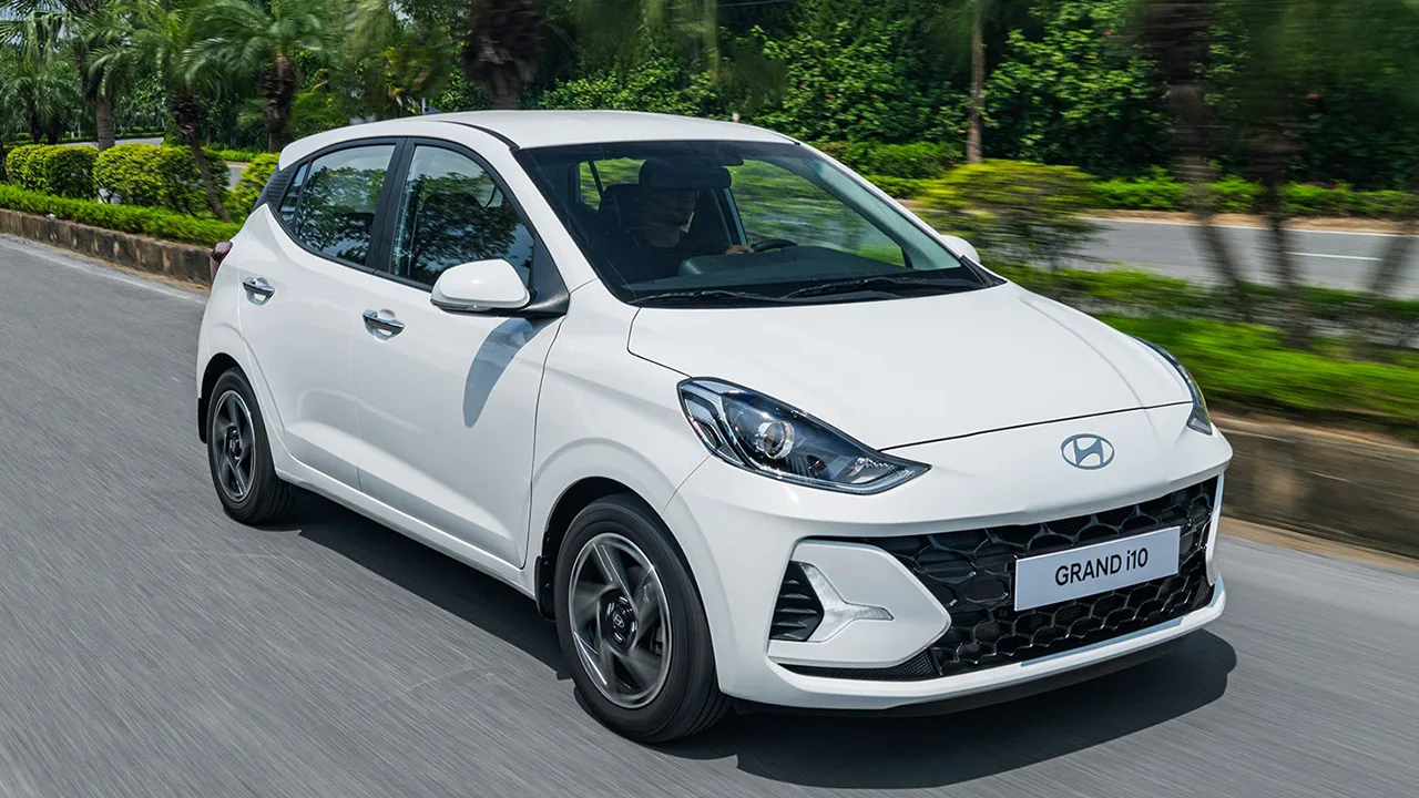 Hyundai I10 Hatchback