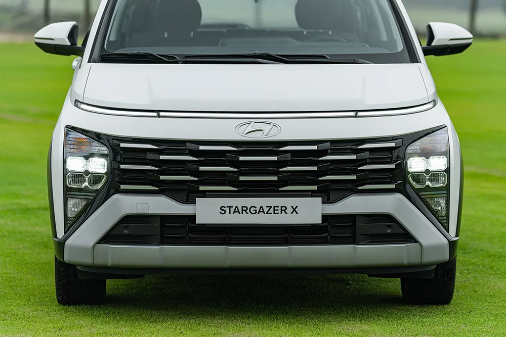 Hyundai Stargazer X