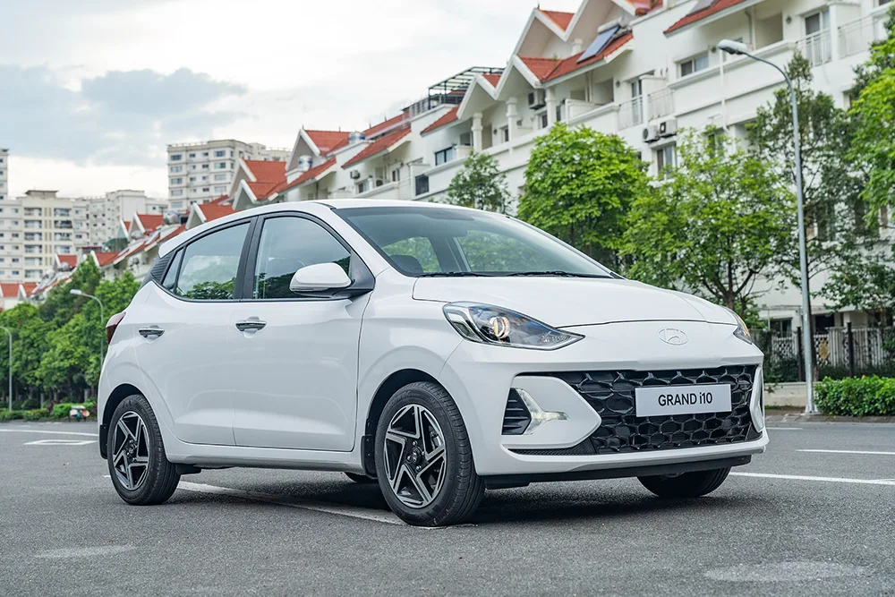 Hyundai I10 Hatchback