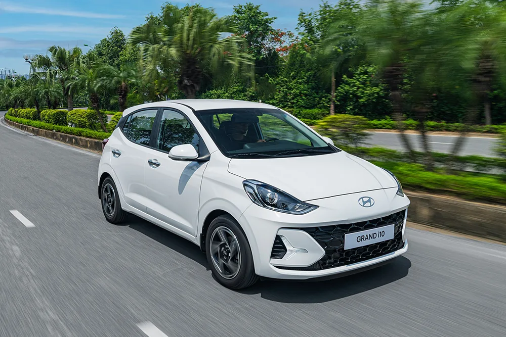 Hyundai I10 Hatchback