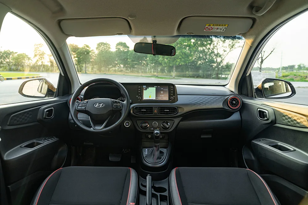 Hyundai I10 Hatchback