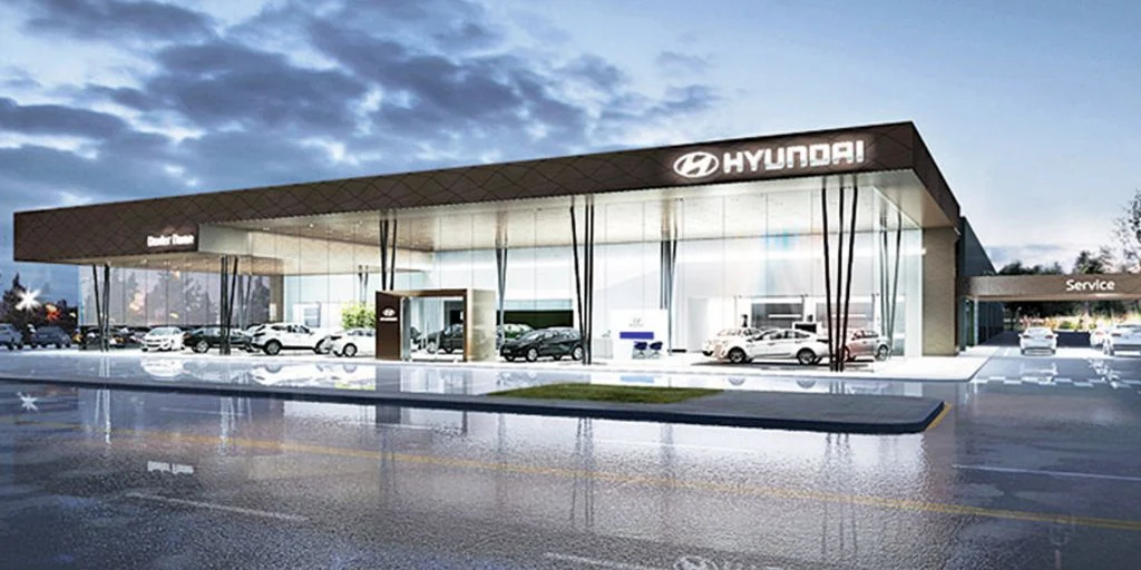 Hệ thống đại lý Hyundai tại TP Hồ Chí Minh